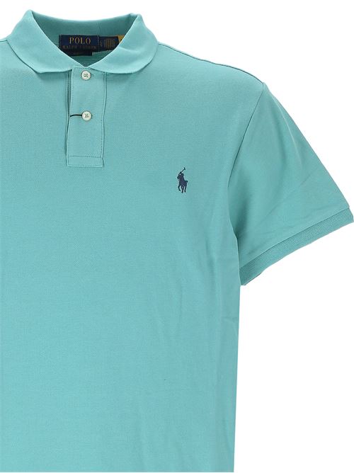 Short-sleeved polo shirt POLO RALPH LAUREN | 710536856439